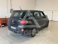 2015 Fiat 500