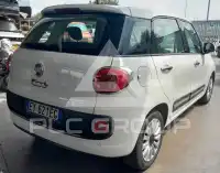 2015 Fiat 500