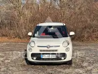 2015 Fiat 500