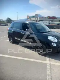 2015 Fiat 500