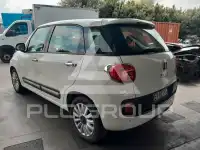2015 Fiat 500