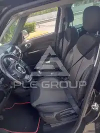 2015 Fiat 500