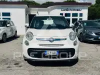 2015 Fiat 500