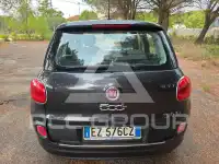 2015 Fiat 500