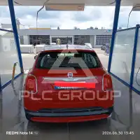 2015 Fiat 500
