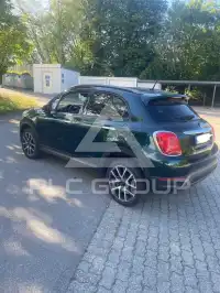 2015 Fiat 500