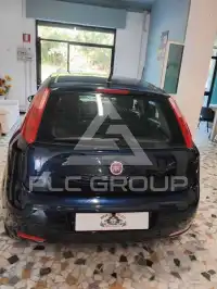 2015 Fiat Punto