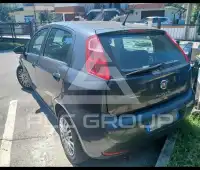 2015 Fiat Punto