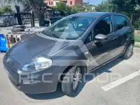 2015 Fiat Punto