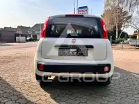 2015 Fiat Panda