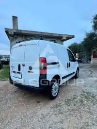 2015 Fiat Fiorino
