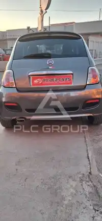2015 Fiat 500