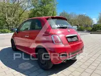 2015 Fiat 500