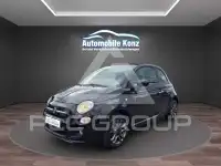 2015 Fiat 500