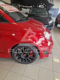 2015 Fiat 500