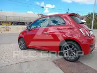 2015 Fiat 500