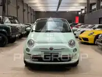 2015 Fiat 500