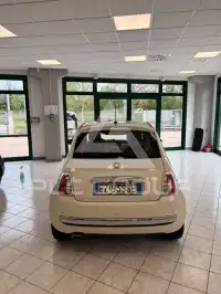2015 Fiat 500