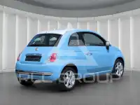 2015 Fiat 500