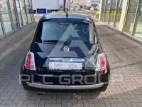 2015 Fiat 500