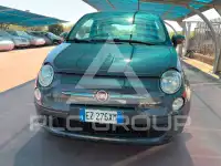 2015 Fiat 500