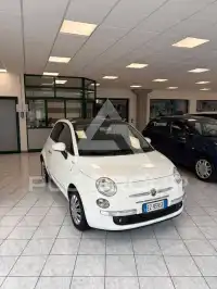 2015 Fiat 500