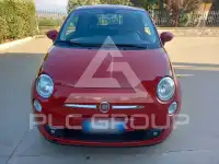 2015 Fiat 500