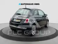 2015 Fiat 500