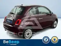 2015 Fiat 500