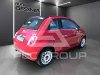 2015 Fiat 500