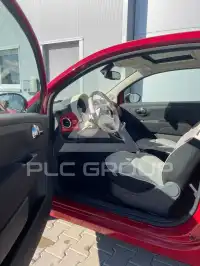 2015 Fiat 500