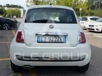 2015 Fiat 500