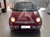 2015 Fiat 500