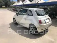 2015 Fiat 500