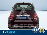 2015 Fiat 500