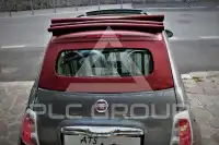 2015 Fiat 500