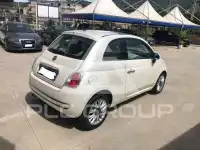 2015 Fiat 500