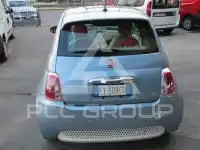 2015 Fiat 500
