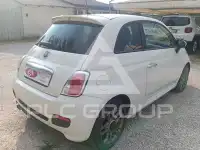 2015 Fiat 500