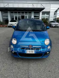 2015 Fiat 500