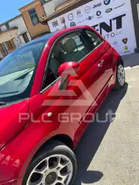 2015 Fiat 500