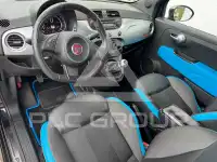 2015 Fiat 500