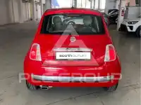 2015 Fiat 500
