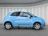 2015 Fiat 500