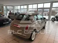 2015 Fiat 500