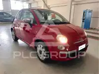 2015 Fiat 500