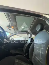 2015 Fiat 500