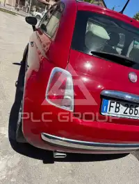 2015 Fiat 500