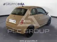 2015 Fiat 500