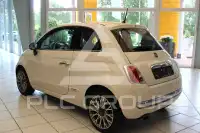 2015 Fiat 500